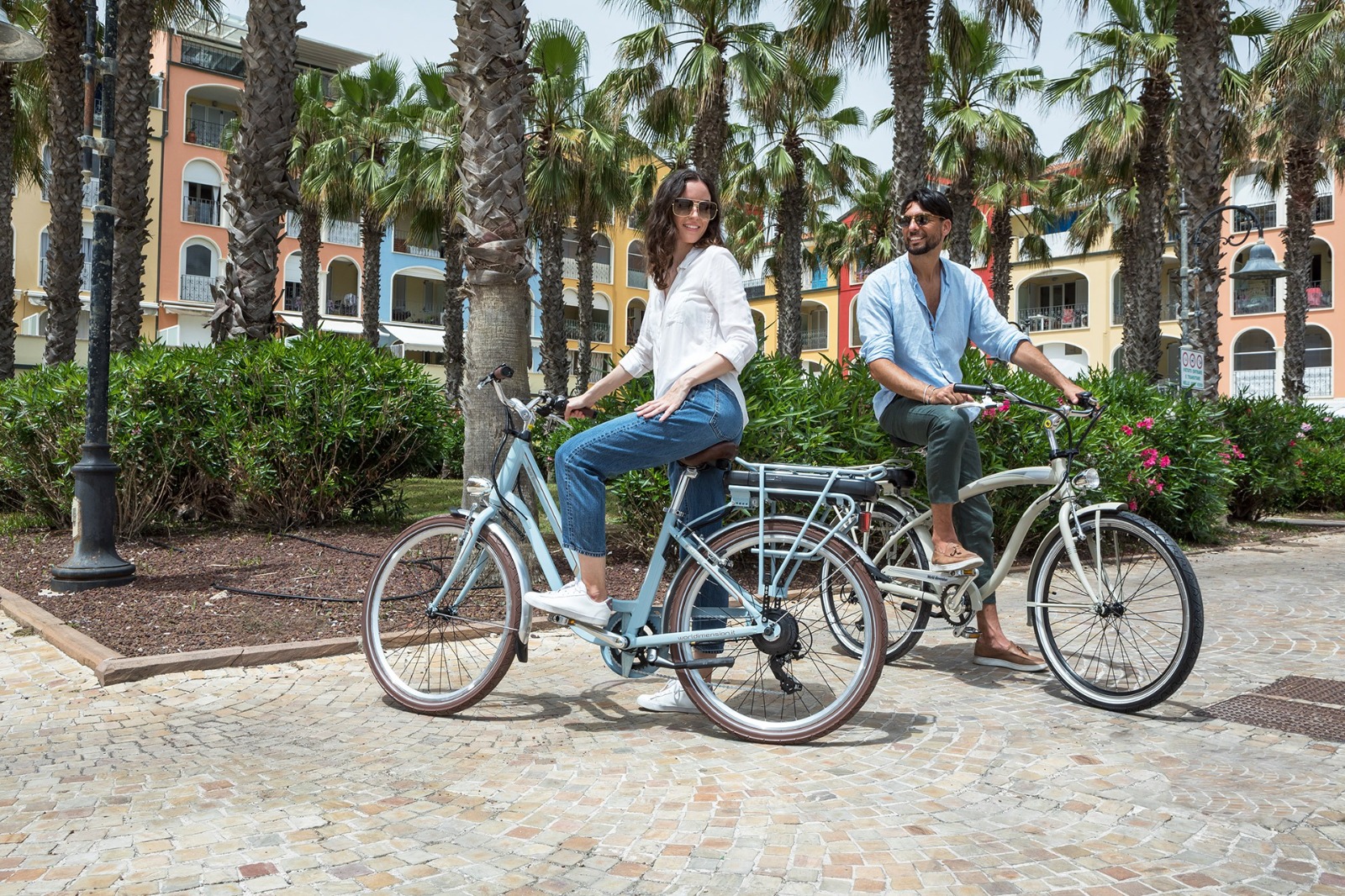 E-bike lifestyle 3